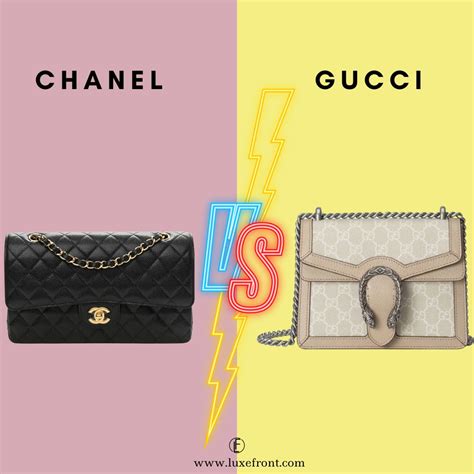 what is better than gucci|gucci similar to chanel.